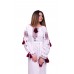 Embroidered Dress "Stylish Folk"